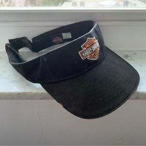 Harley Davidson visor hat🏍